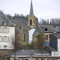 Photo de belgique - Bouillon et son fabuleux château